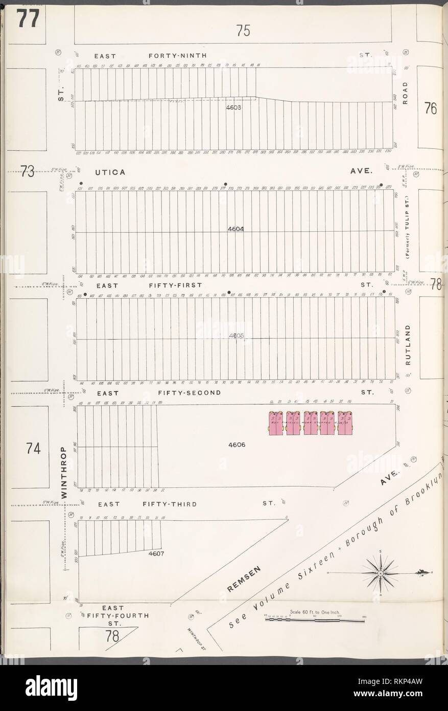 Map of winthrop hires stock photography and images Alamy