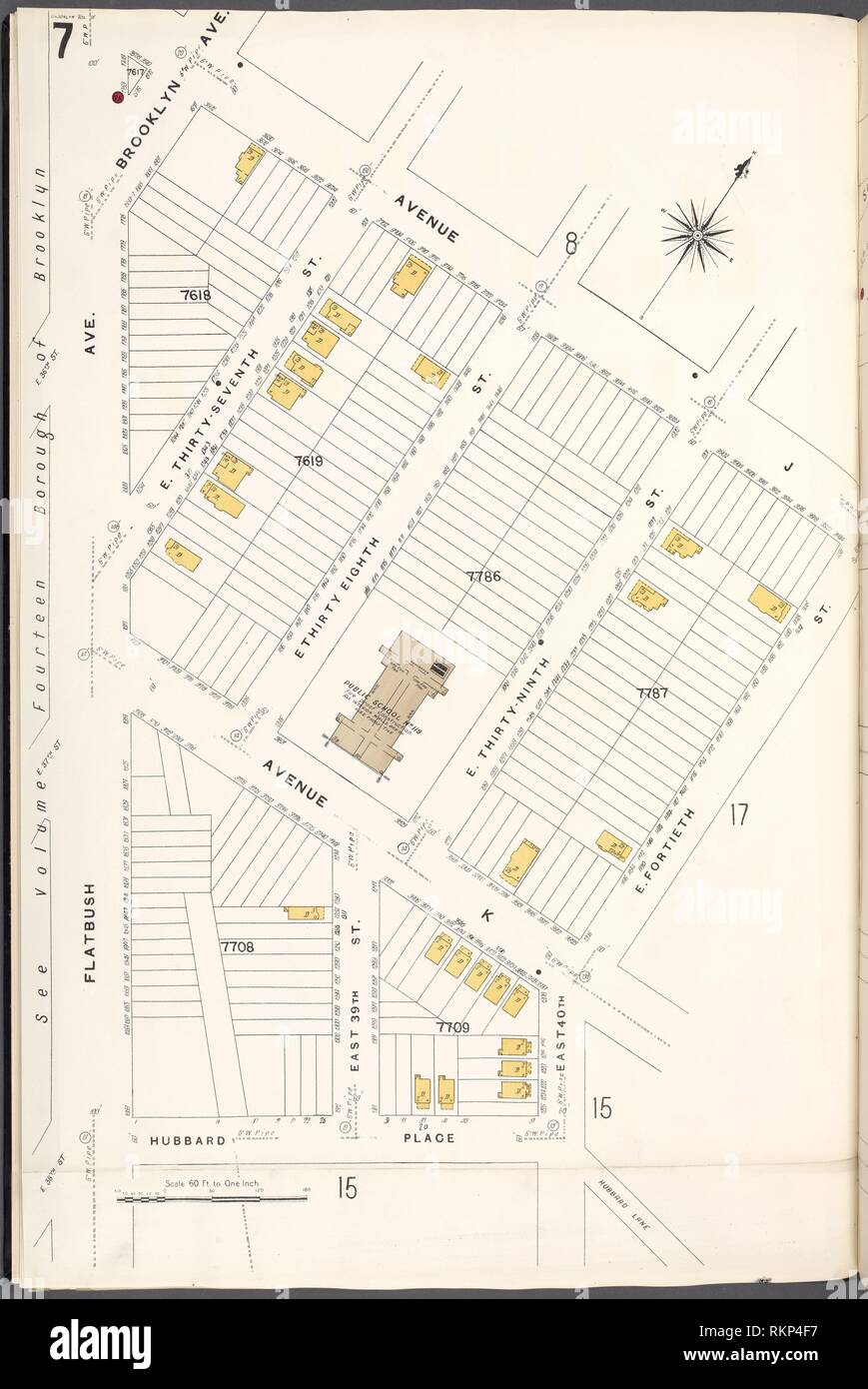 Flatbush ave brooklyn hires stock photography and images Alamy