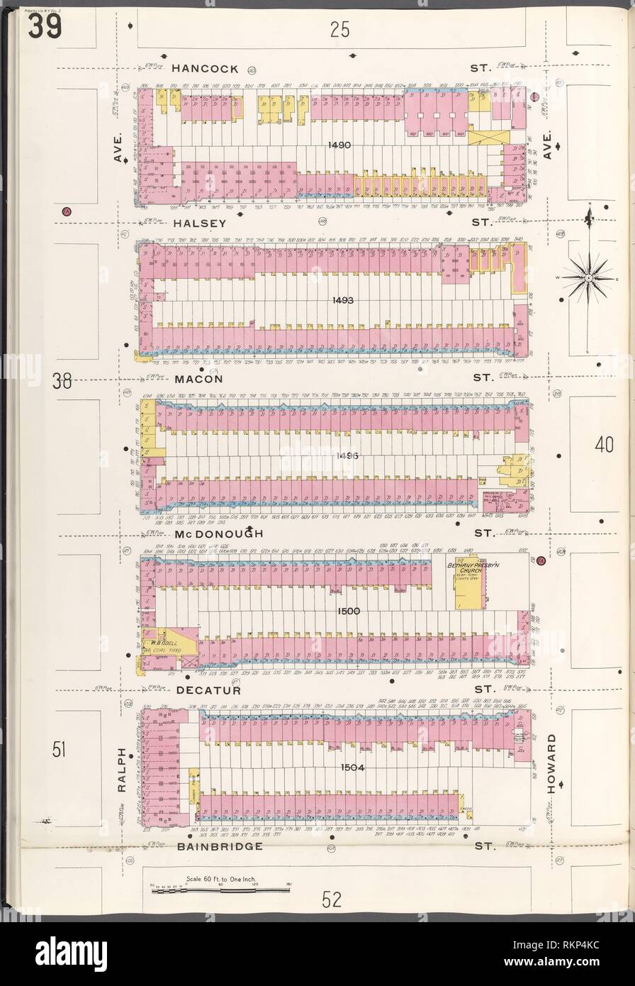 Map of bainbridge new york hires stock photography and images Alamy