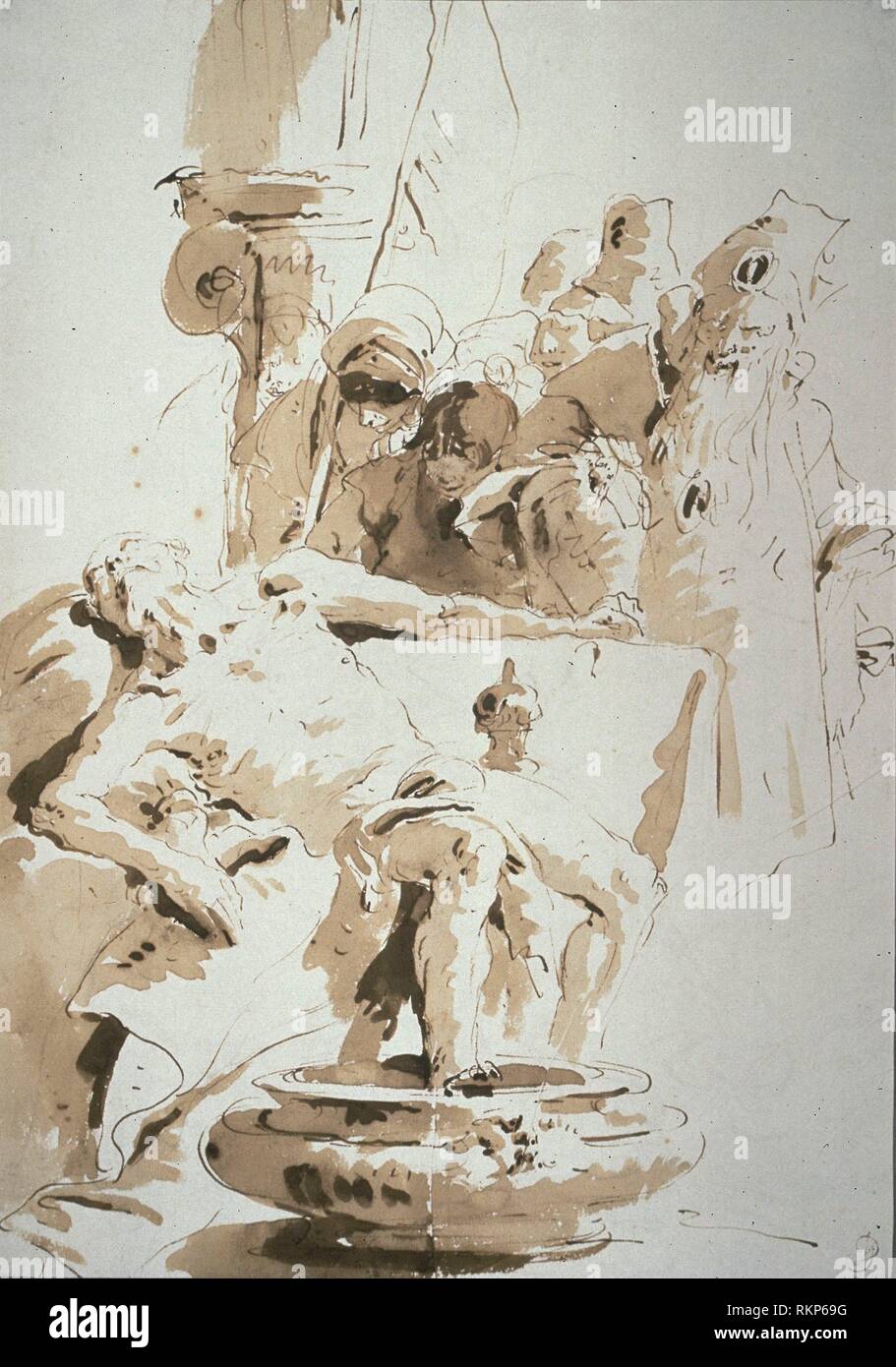 The Death Of Seneca High Resolution Stock Photography And Images Alamy