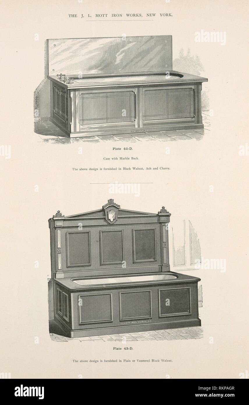 Jl mott iron works hires stock photography and images Alamy