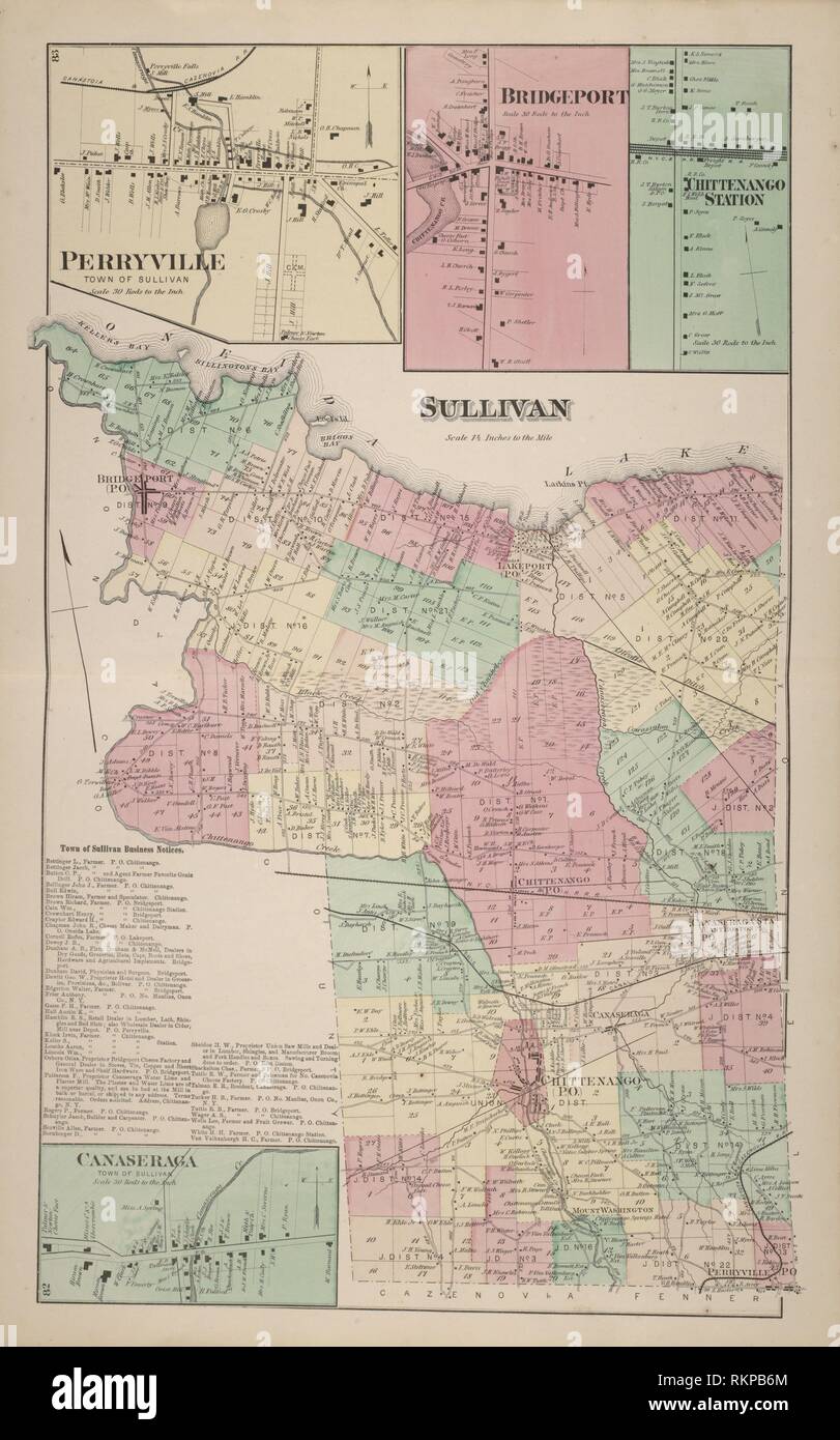 Canaseraga hires stock photography and images Alamy