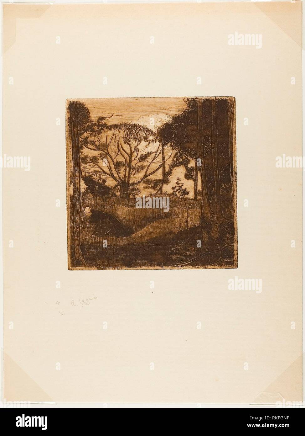 Armand seguin french hires stock photography and images Alamy