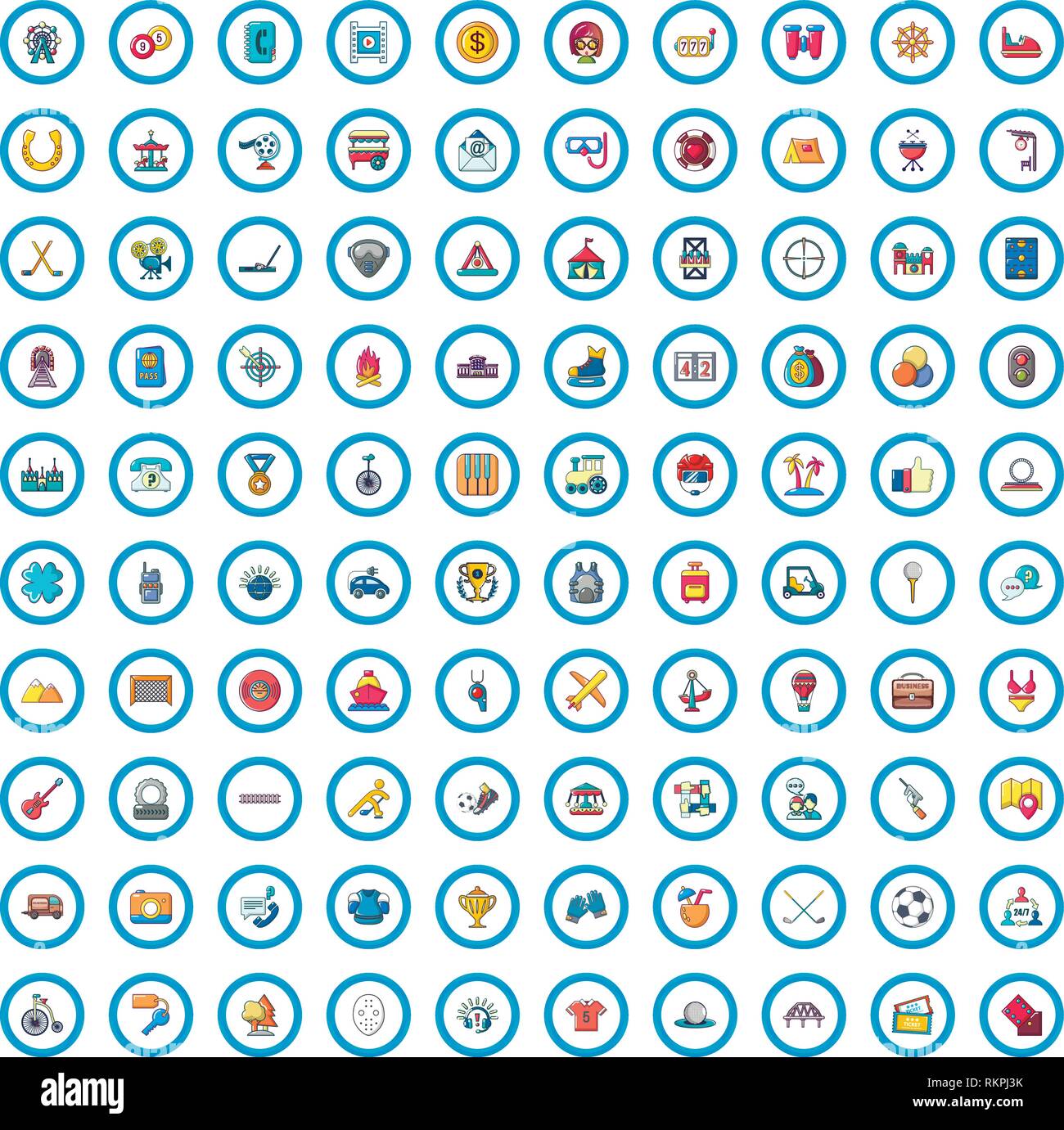 disc-golf-station-stock-vector-images-alamy