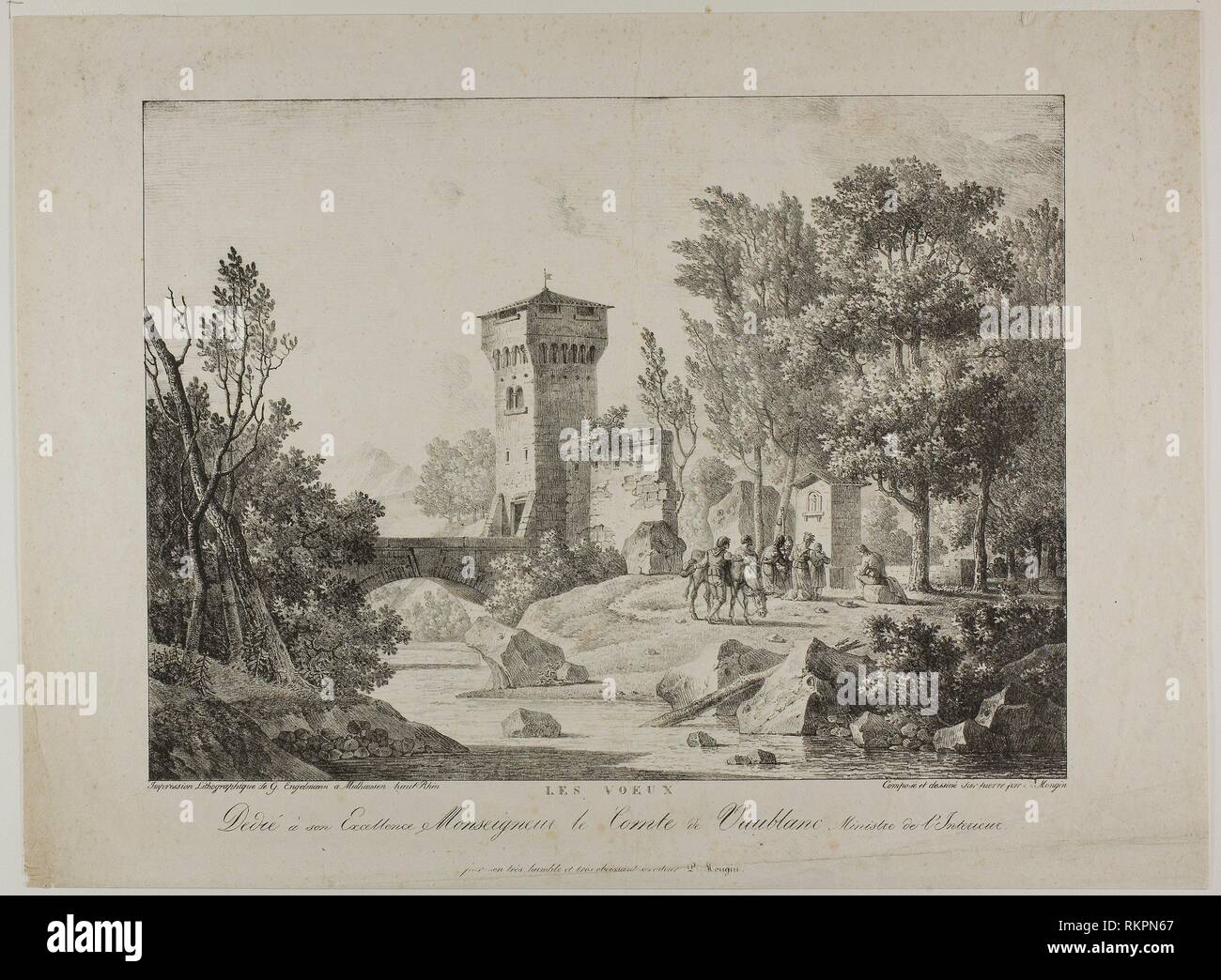 17 Lithograph Paris High Resolution Stock Photography And Images Alamy