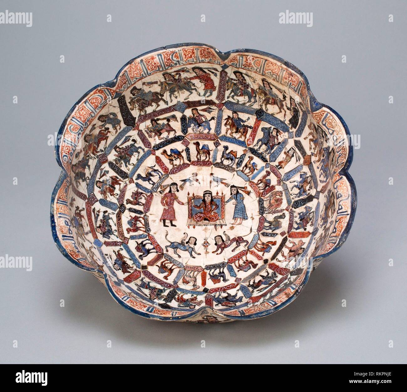 Seljuq Dynasty High Resolution Stock Photography And Images Alamy