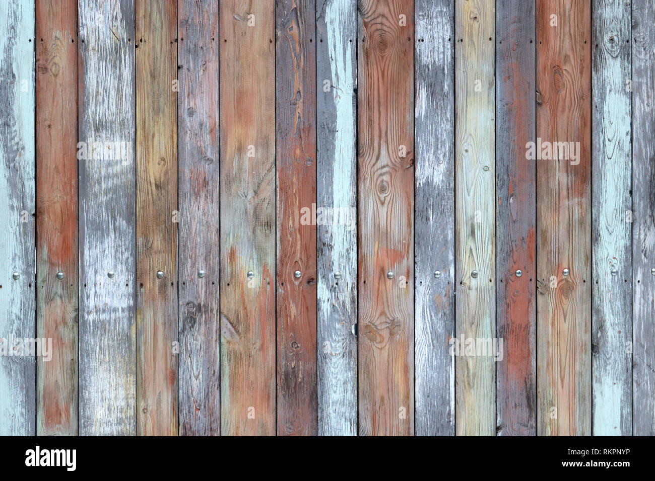 old painted wood plank texture