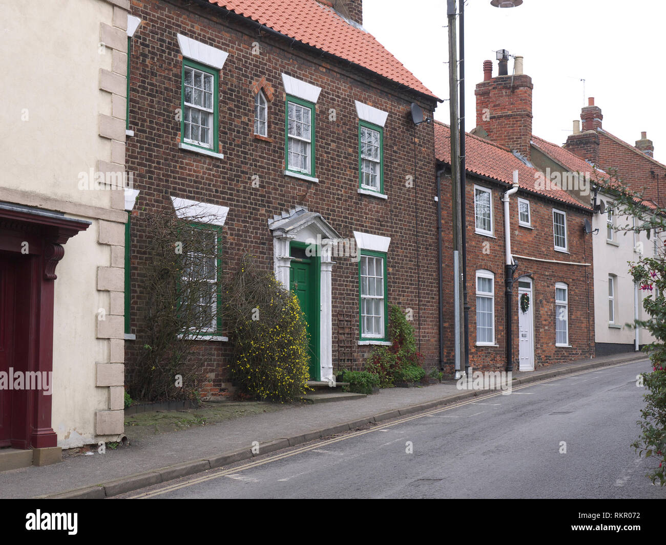 Caistor lincolnshire hires stock photography and images Alamy