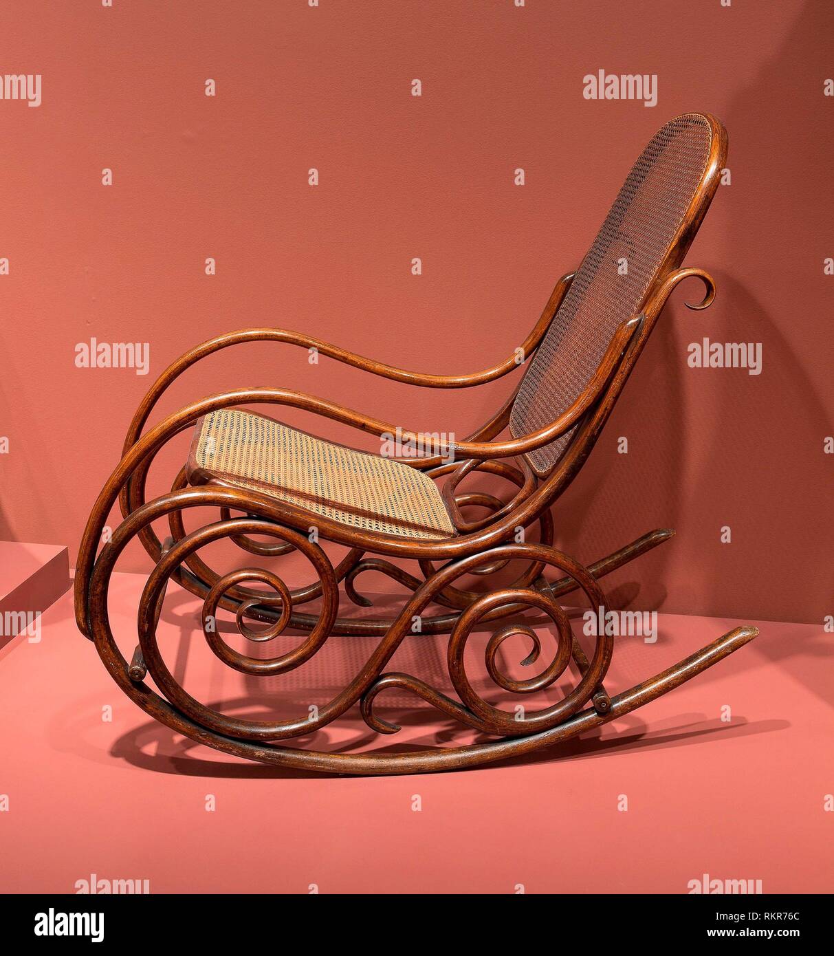 Thonet hi-res stock photography and images - Page 2 - Alamy