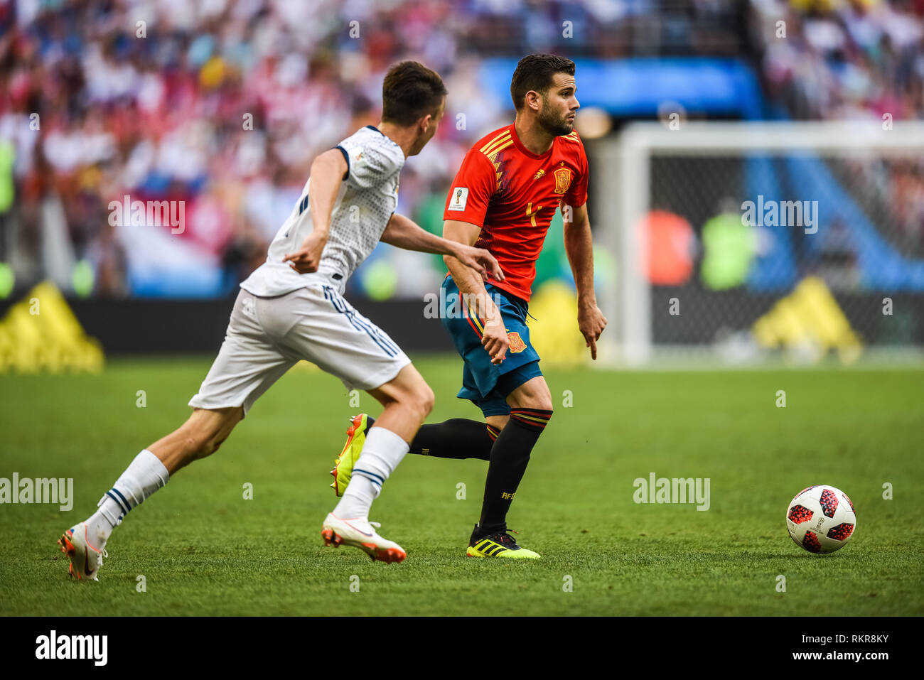 Real madrid left back hi-res stock photography and images - Alamy