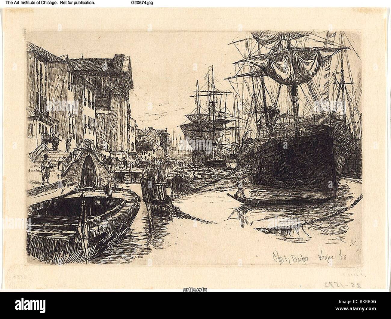 Otto henry bacher hi-res stock photography and images - Alamy