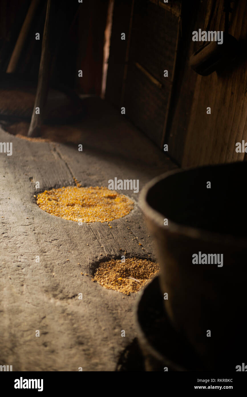 Food grains storage hires stock photography and images Alamy
