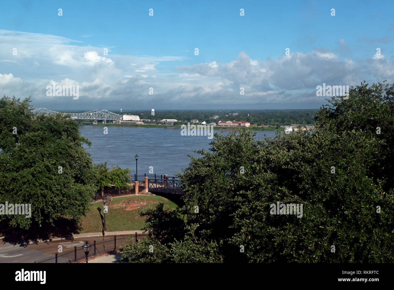Mississippi landscape hi-res stock photography and images - Alamy