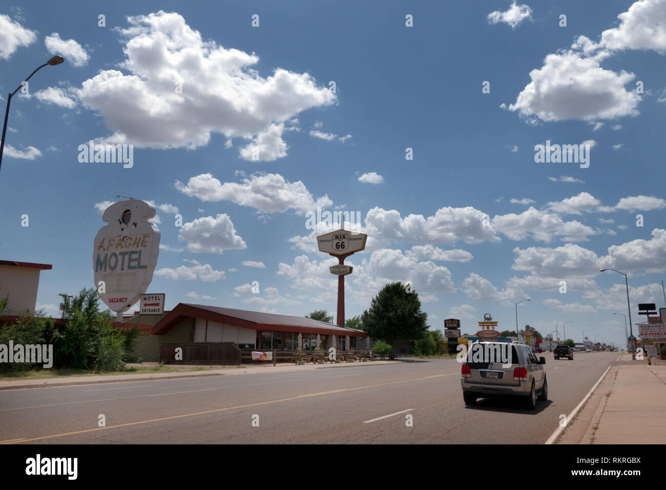 Road signs along route 66 hi res stock photography and images Alamy Road signs along route 66 hi res stock photography and images Alamy