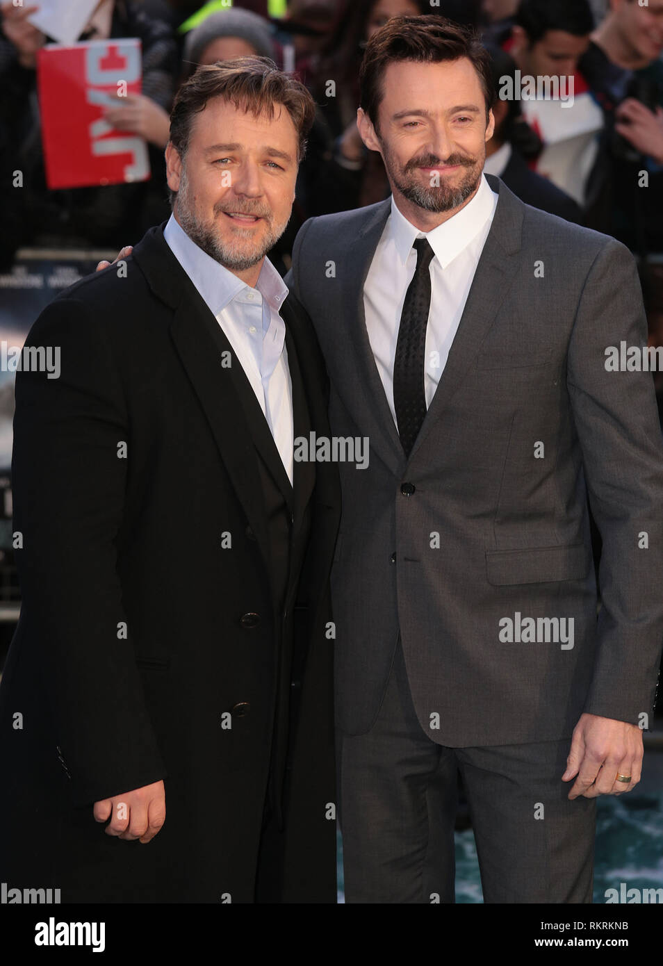 Russell Crowe Noah Stock Photos Russell Crowe Noah Stock Images