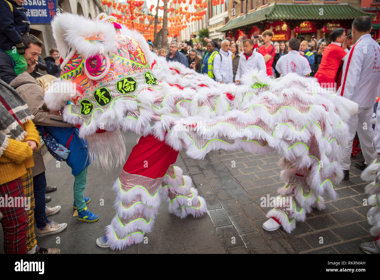 gerrard street london chinese new year