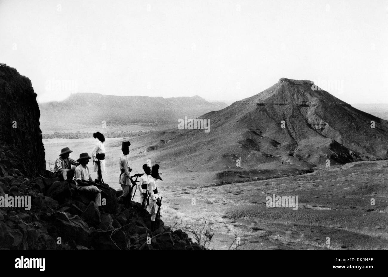 Eritrea people Black and White Stock Photos & Images - Alamy