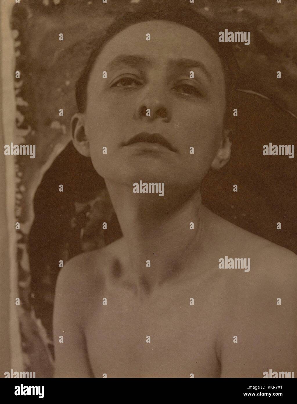 O'Keeffe 1919/21 Alfred Stieglitz American, 18641946