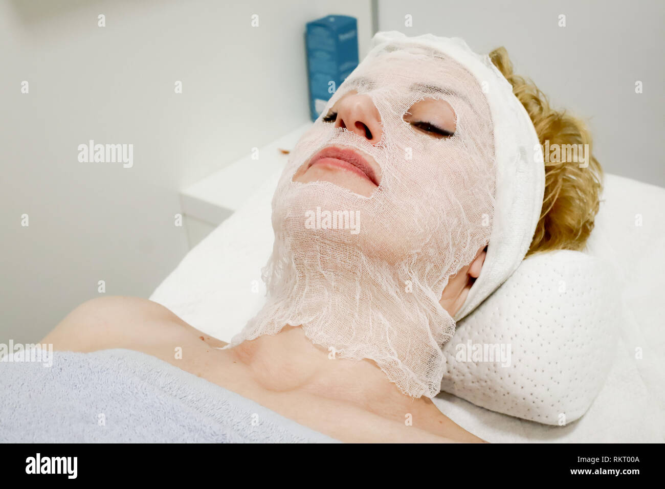 Download Gauze Mask High Resolution Stock Photography And Images Alamy PSD Mockup Templates