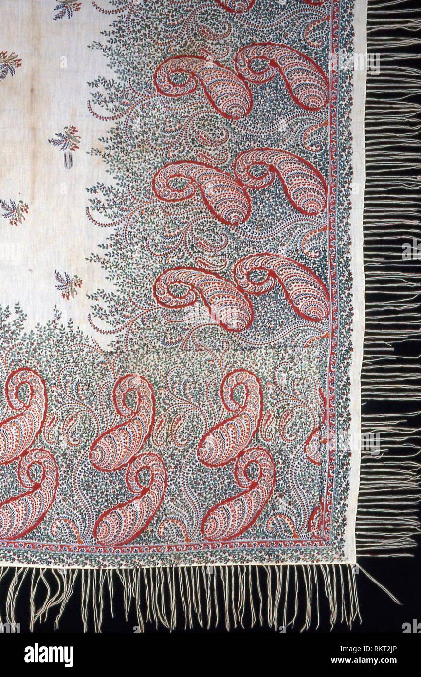 Paisley history hires stock photography and images Alamy