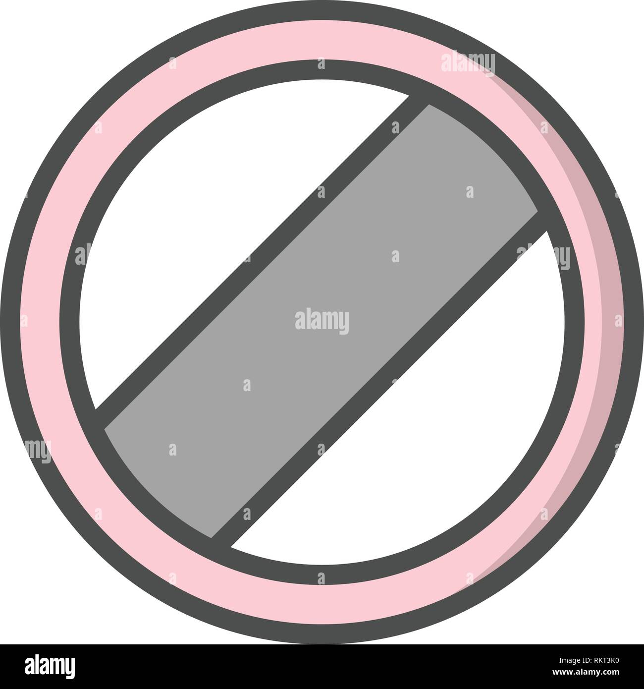 National speed limit applies road sign Stock Vector Images - Alamy