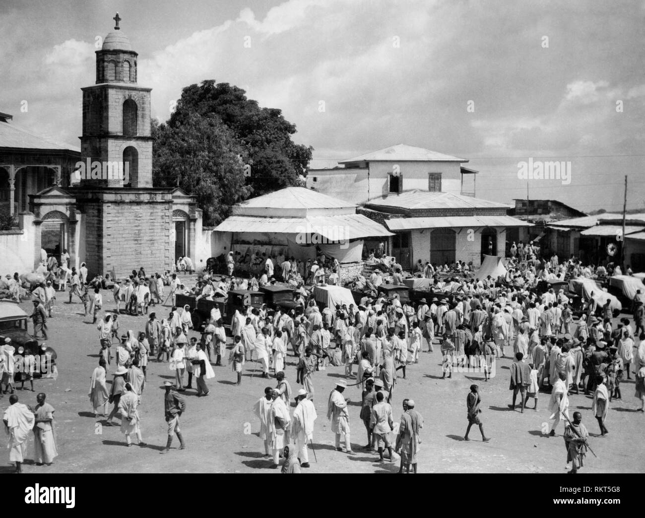 Square Harar Ethiopia Africa 1920 1930 Stock Photo Alamy Square Harar Ethiopia Africa 1920 1930 Stock Photo Alamy