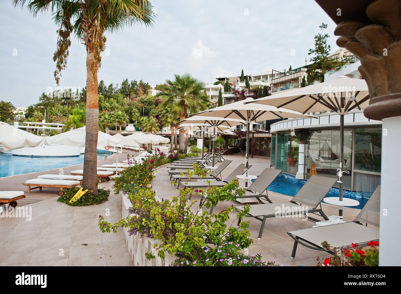 Phoenix Sun Hotel Bodrum City Turkey Booking Com