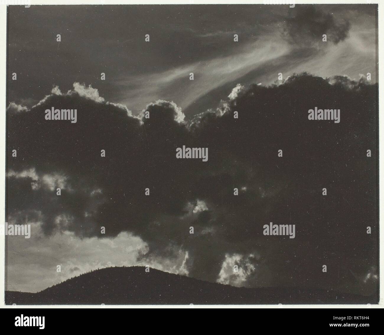 Equivalent 1924 Alfred Stieglitz American, 18641946 Artist