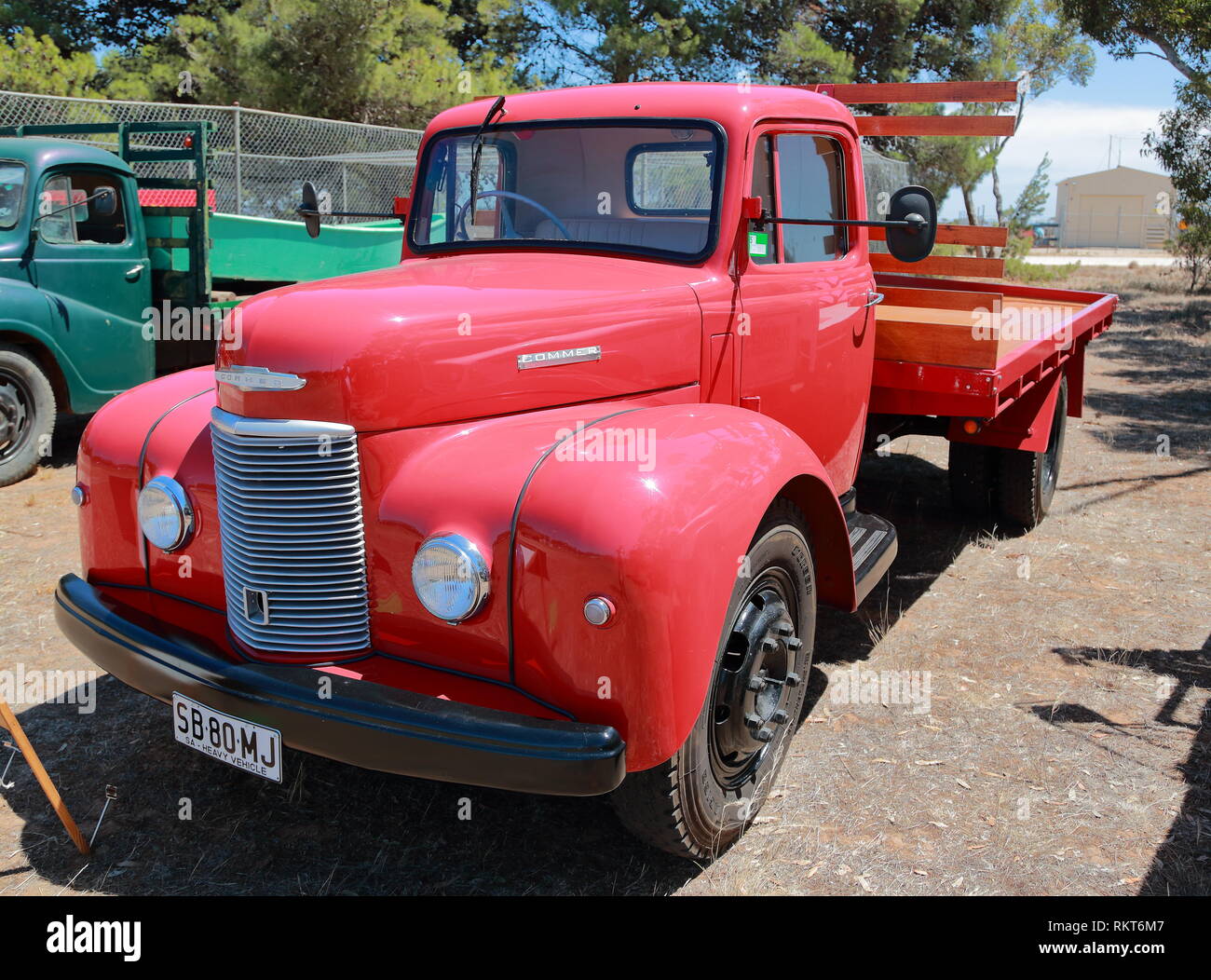 commer truck