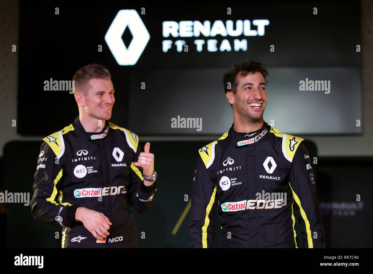 renault drivers 2019