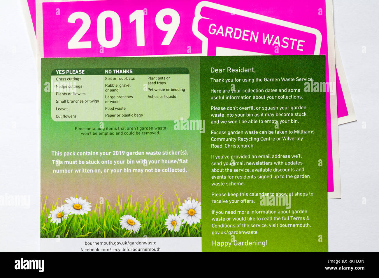 Bournemouth borough council hires stock photography and images Alamy