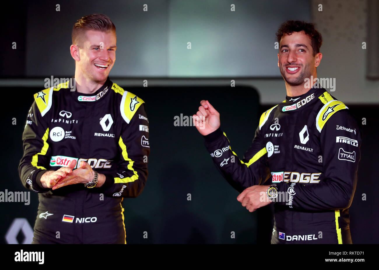 renault drivers 2019