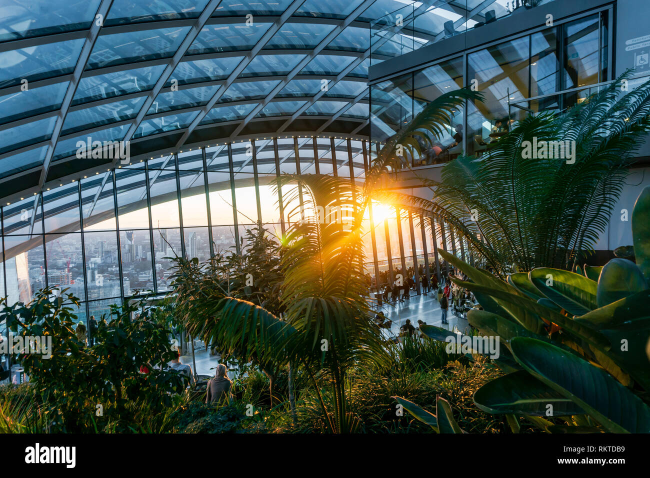 Sky Garden London Stock Photos Sky Garden London Stock Sky Garden London Stock Photos Sky Garden London Stock