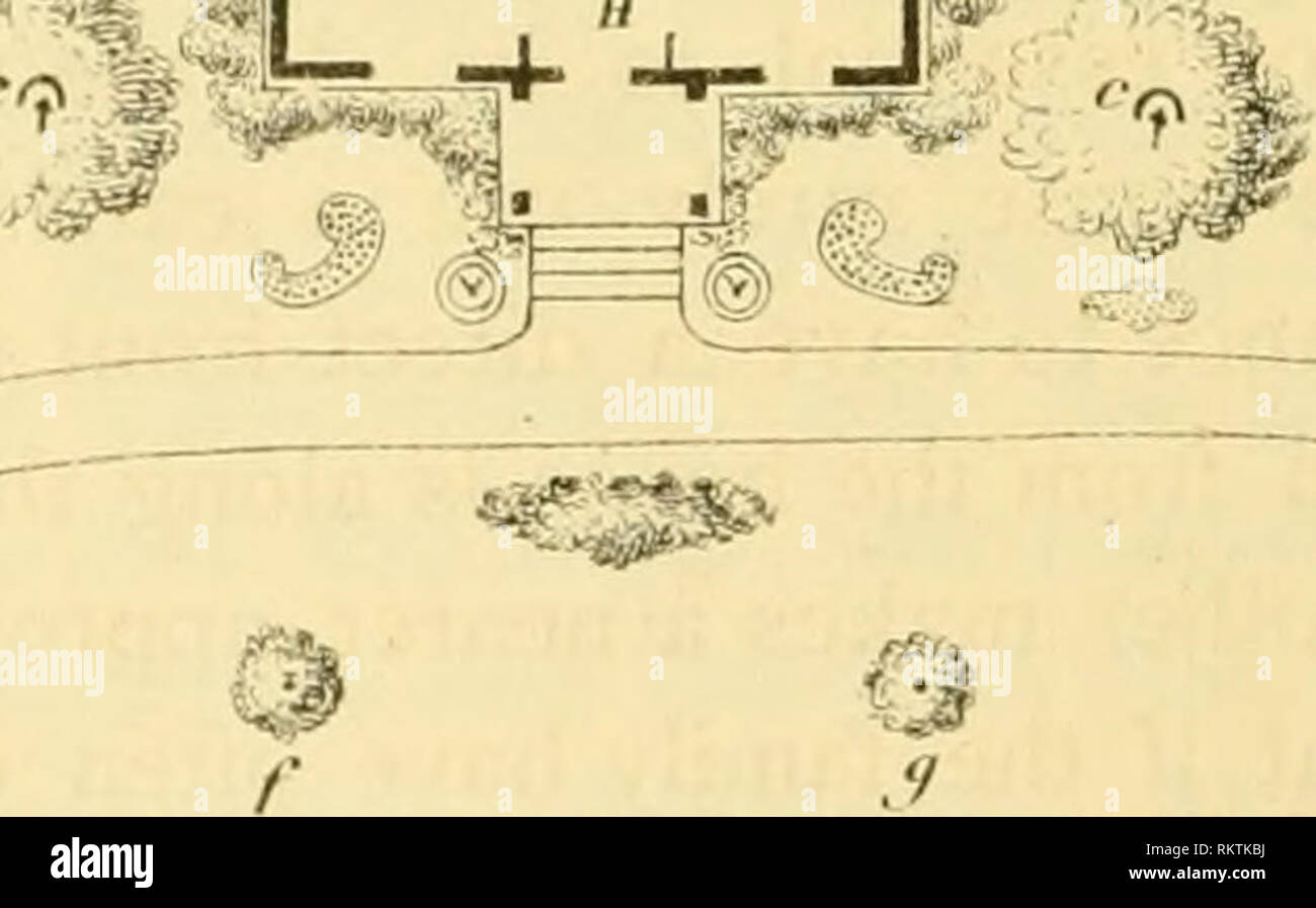 . The art of beautifying suburban home grounds of small extent ...