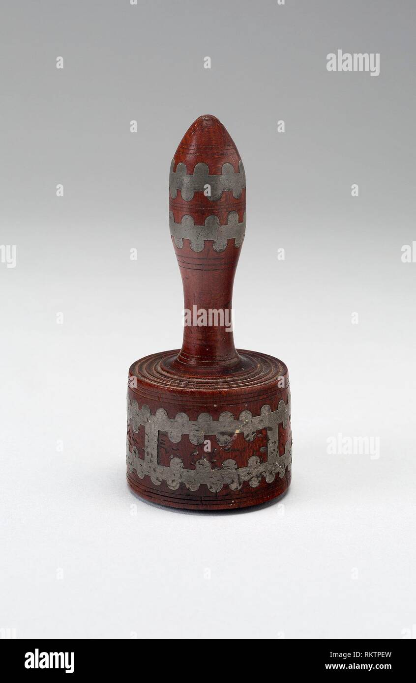 Mallet 17th century Germany Origin Germany, Date 16001699