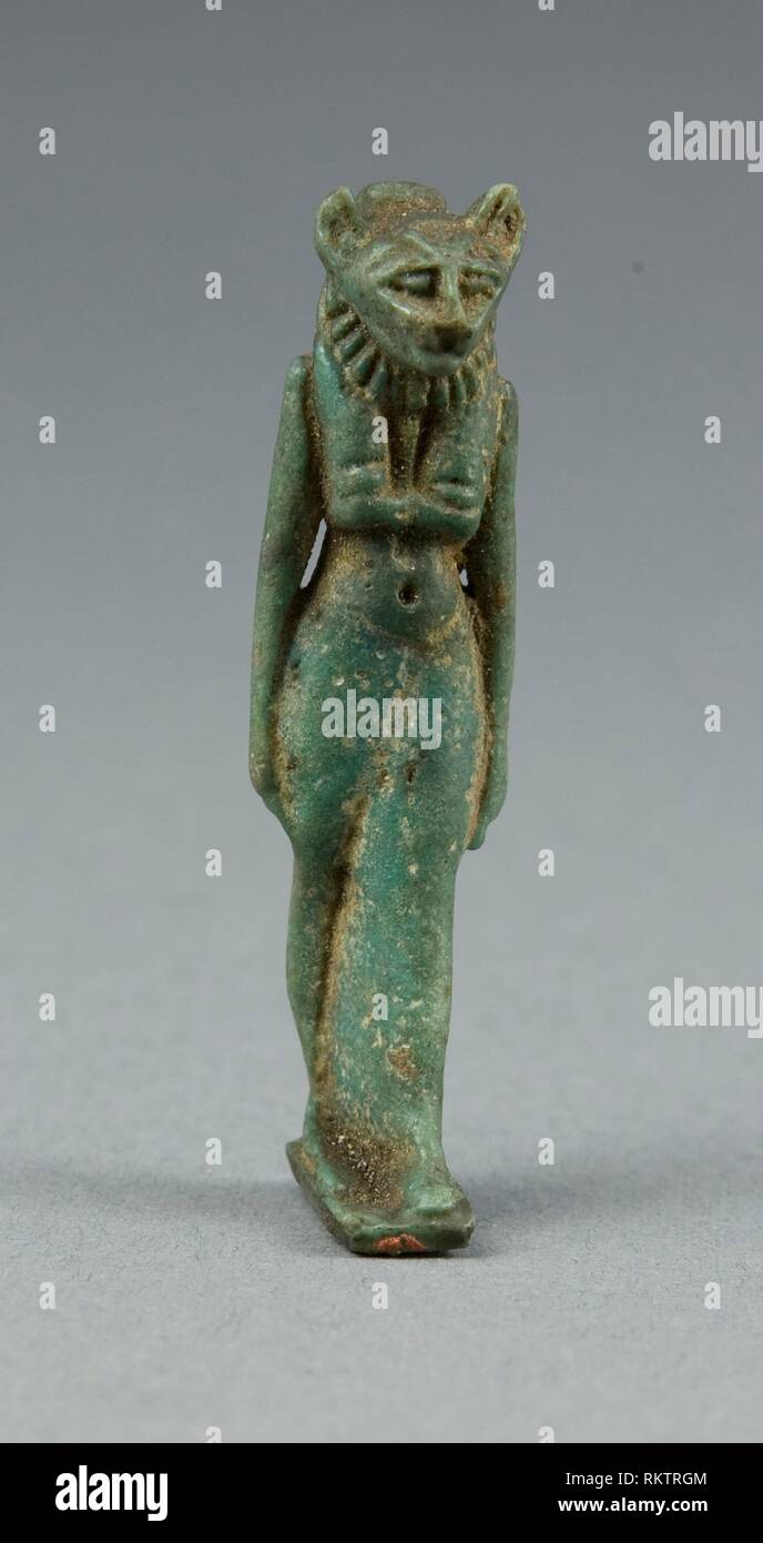Lion headed egyptian goddess hi-res stock photography and images - Alamy
