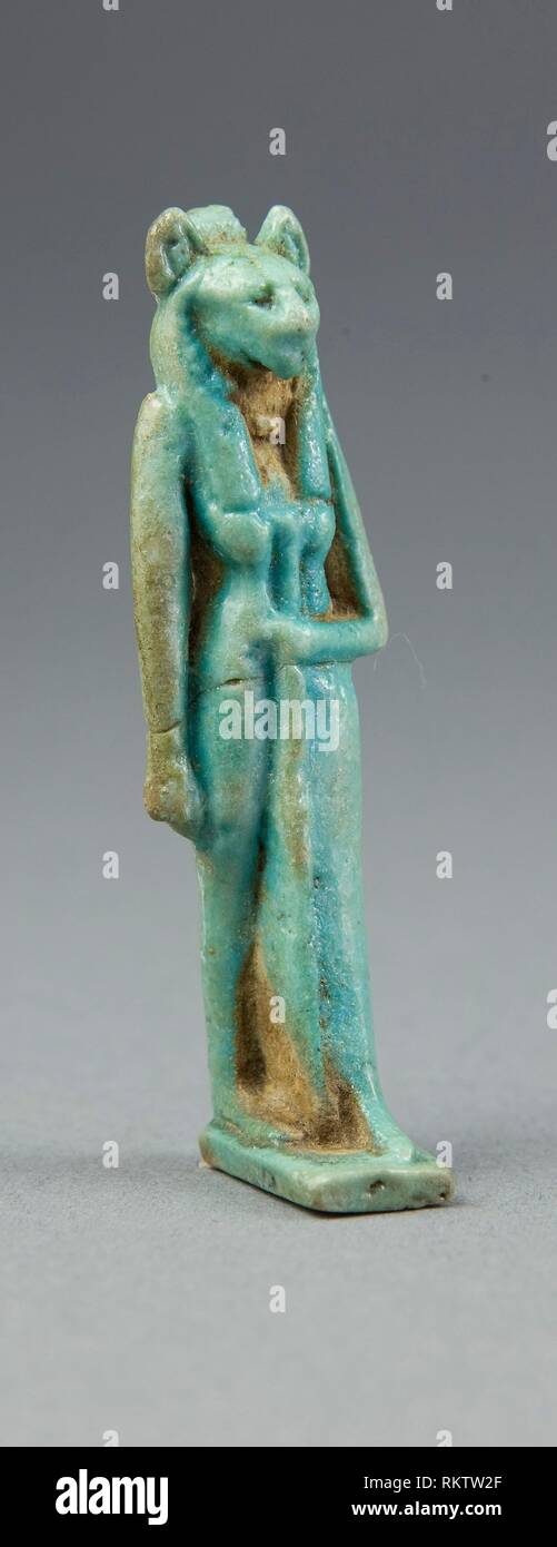 Lion headed egyptian goddess hi-res stock photography and images - Alamy