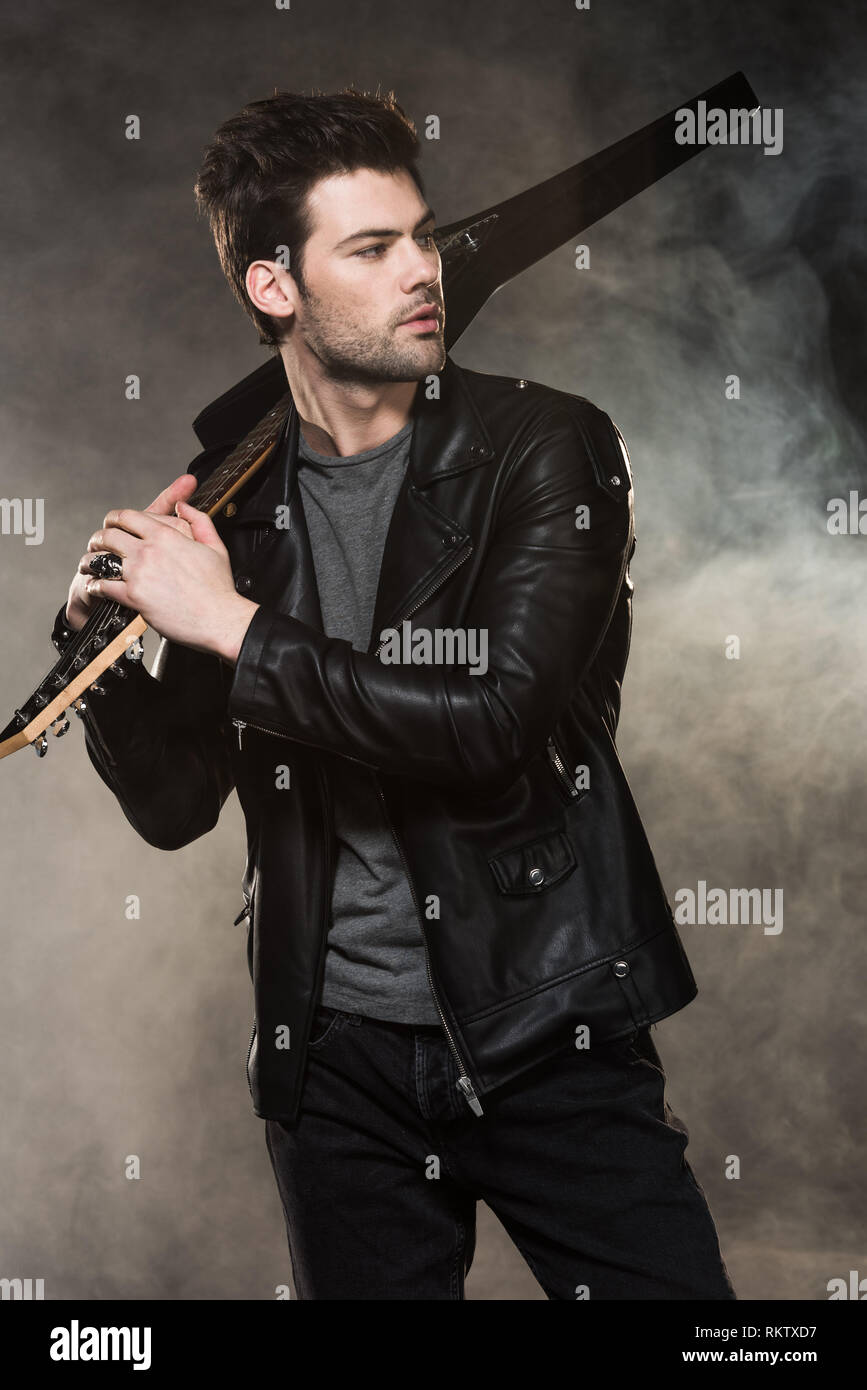 Rocker style hi-res stock photography and images - Alamy