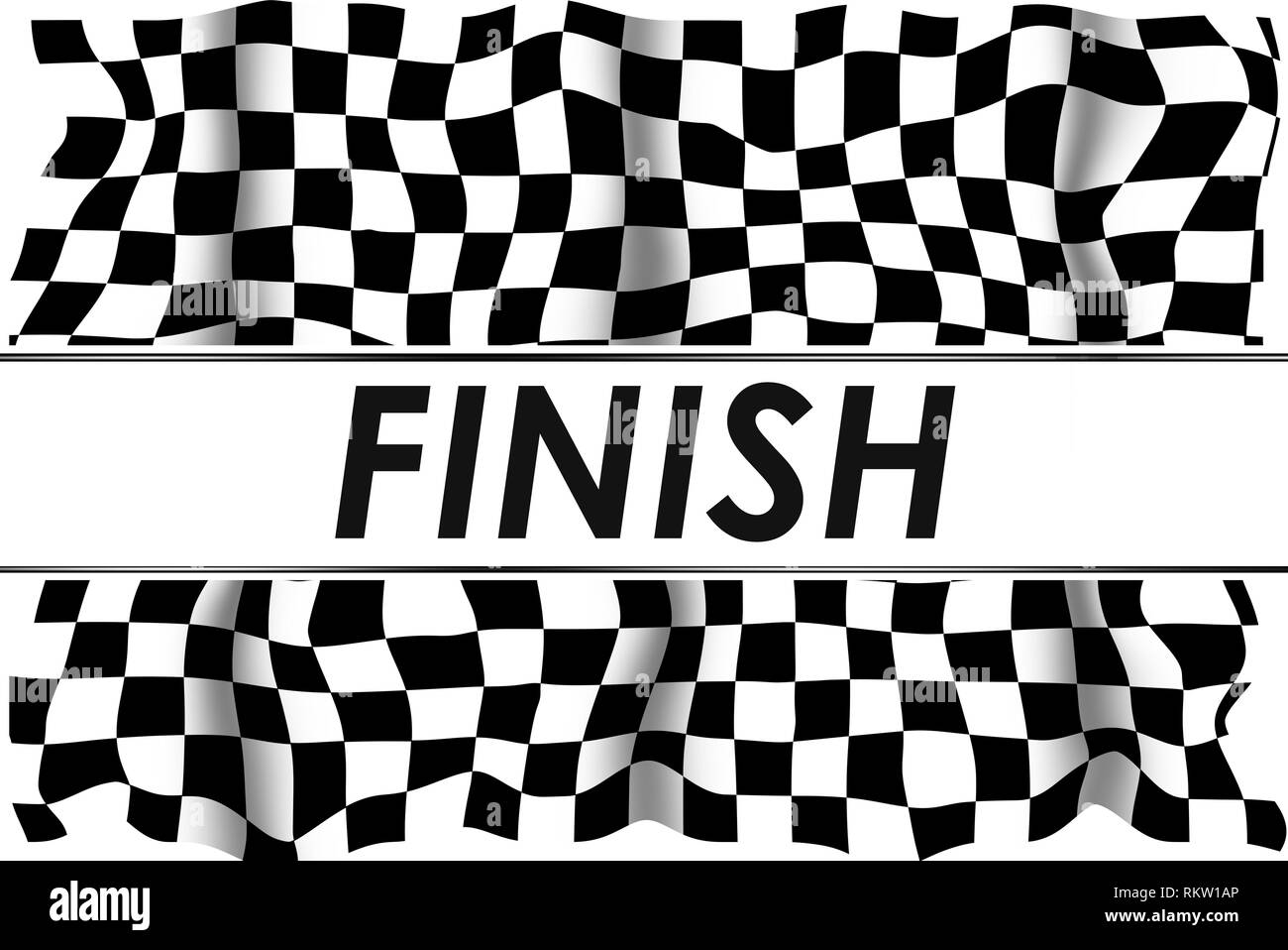 Finish Checkered Racing Flag Abstract Background and Wallpaper, sorts theme  Stock Photo - Alamy
