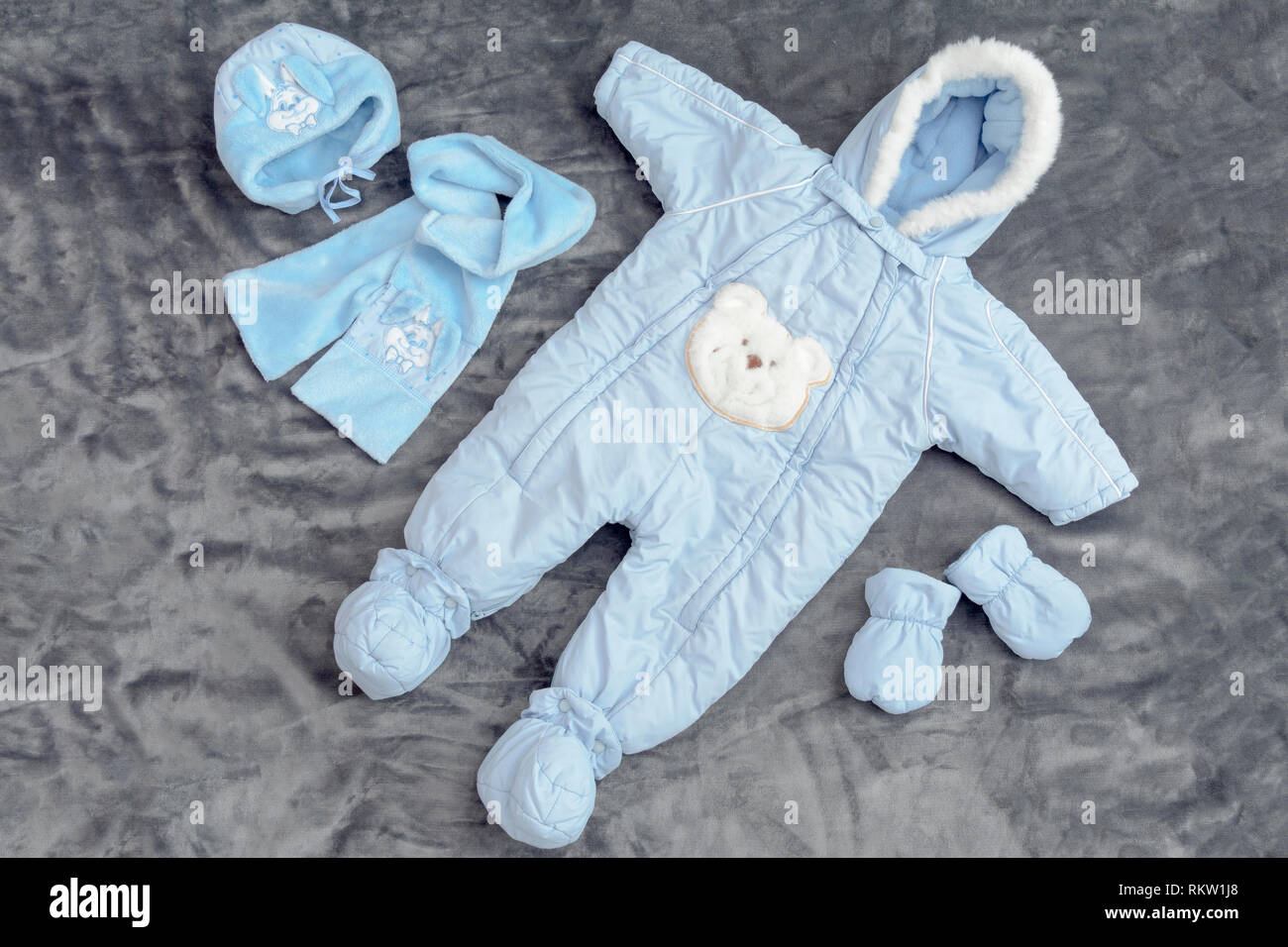 baby boy blanket set