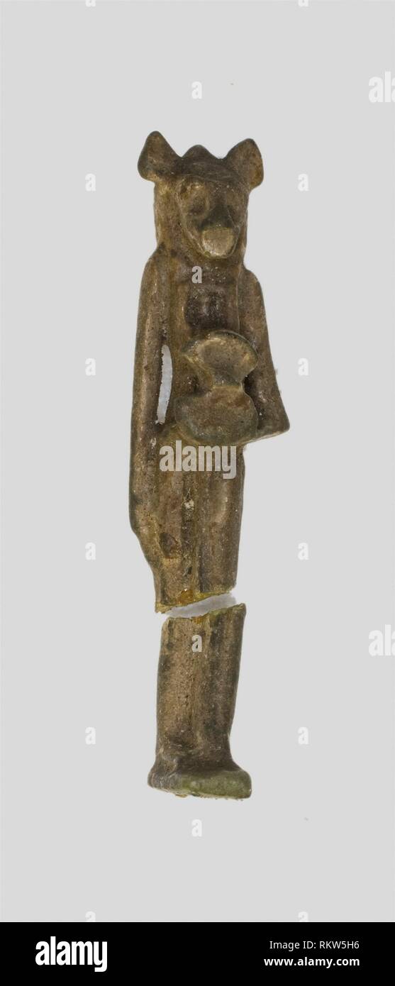 Lion headed egyptian goddess hi-res stock photography and images - Alamy