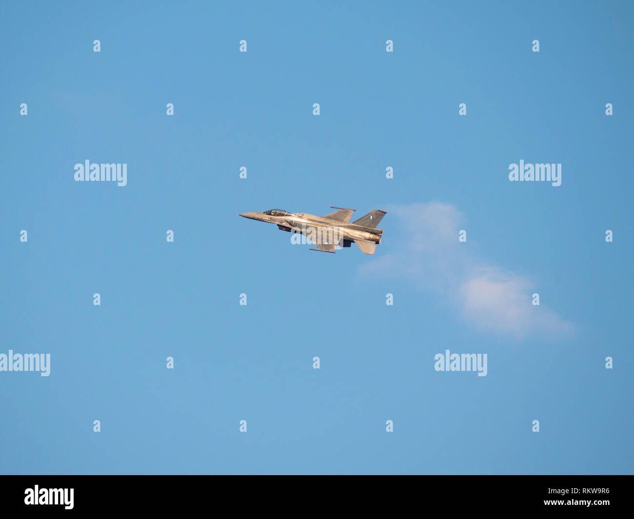 Hellenic air force f 16 hi-res stock photography and images - Alamy
