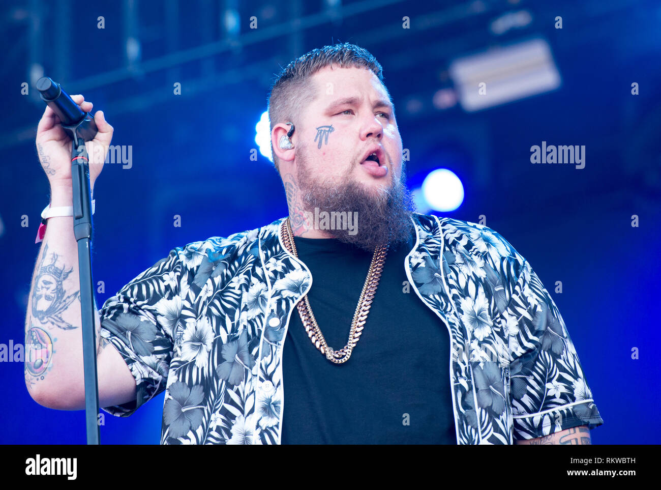 rag and bone man new album 2018