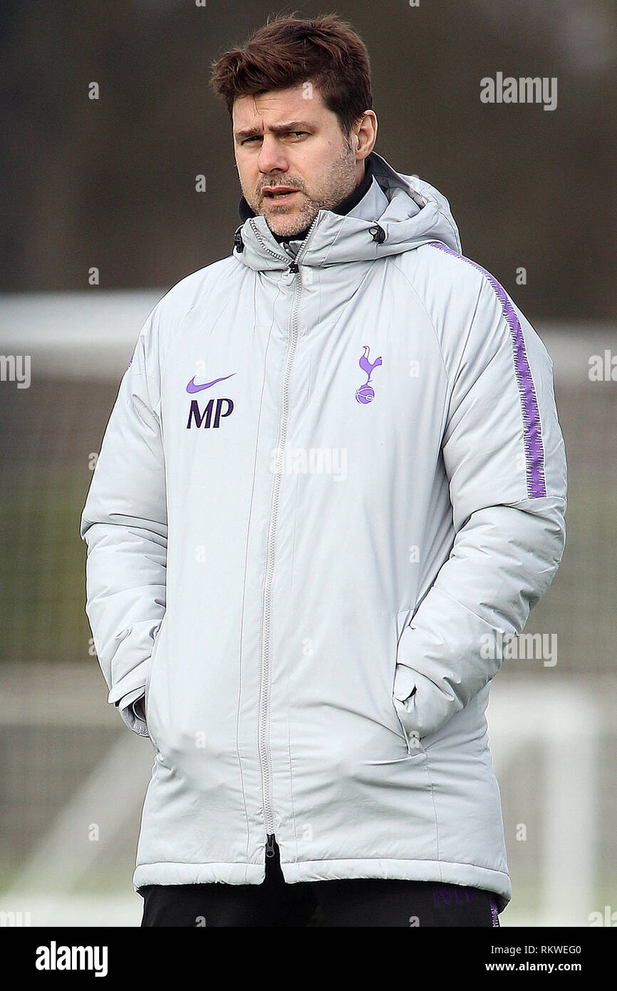 tottenham jacket 2019