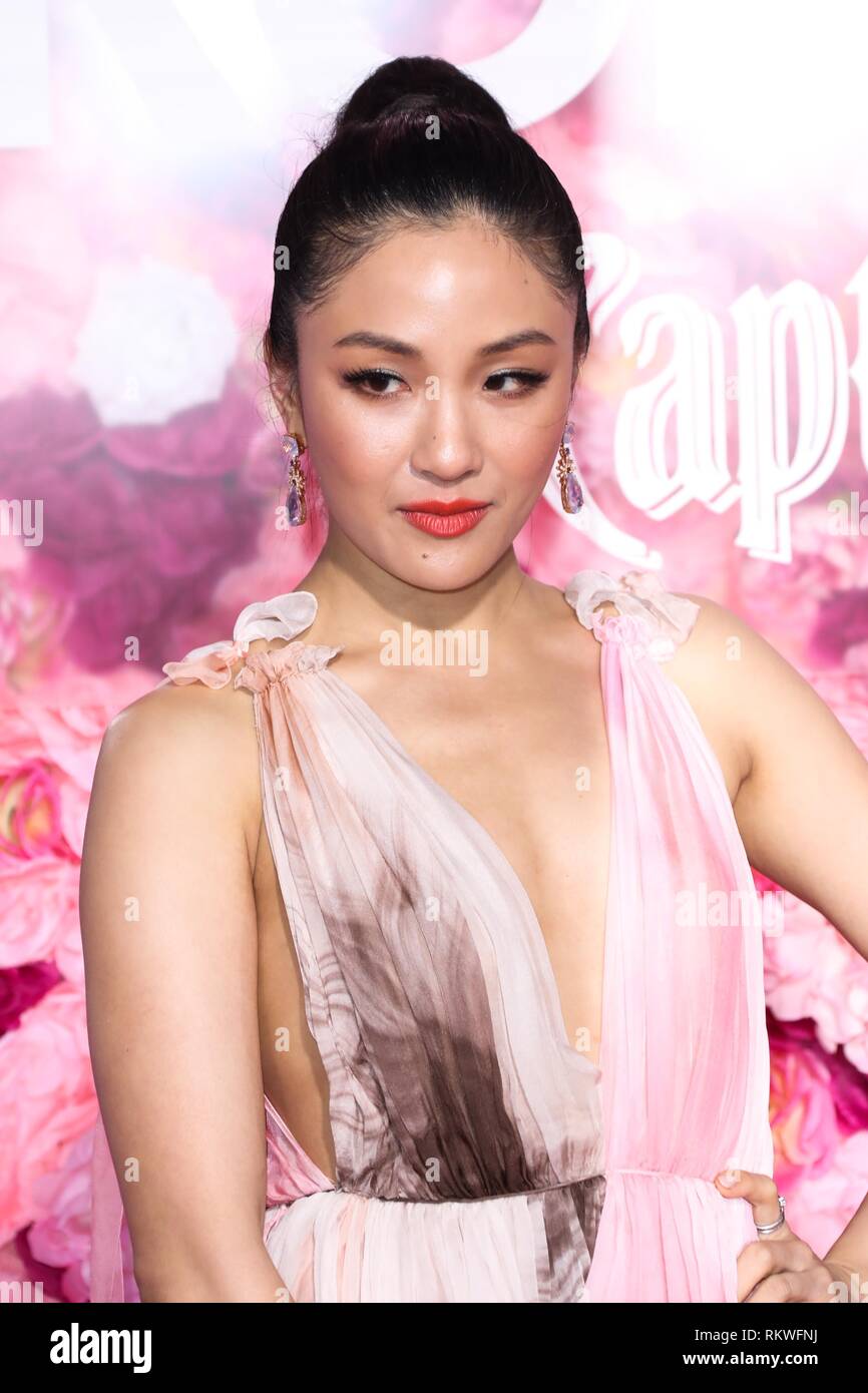 Constance wu nipples