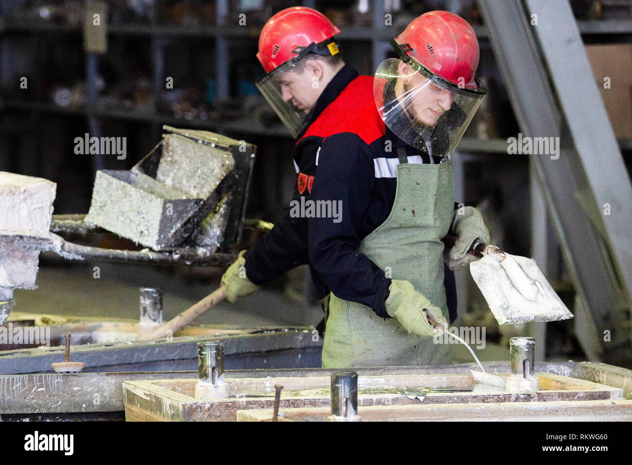 Electrolysis Process High Resolution Stock Photography and Images Alamy