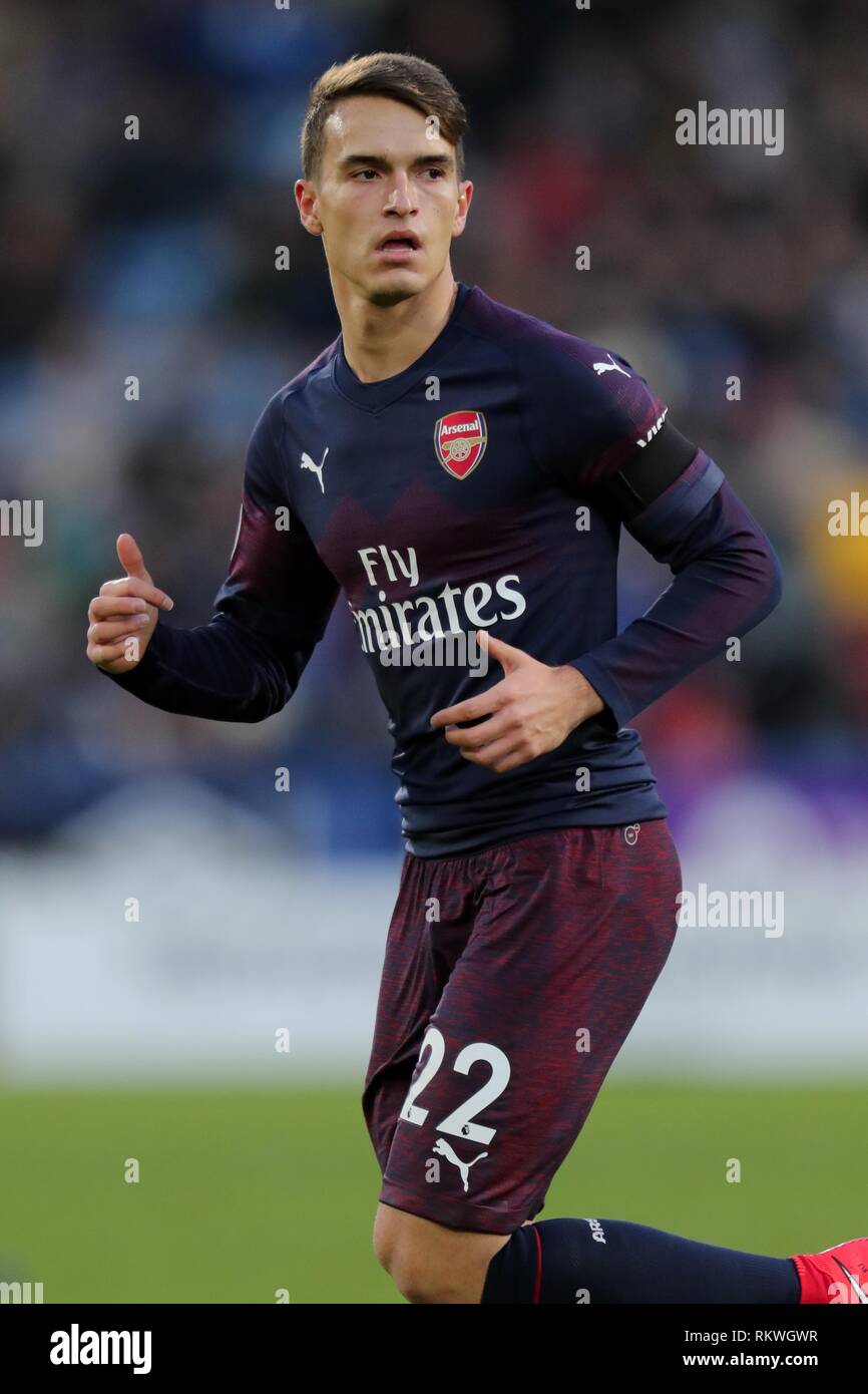 denis suarez in arsenal jersey