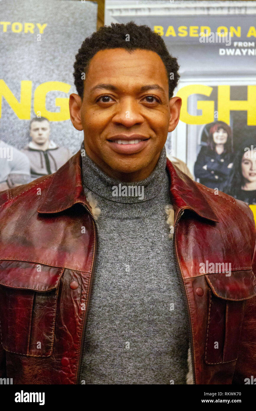 Derrick baskin hi-res stock photography and images - Alamy