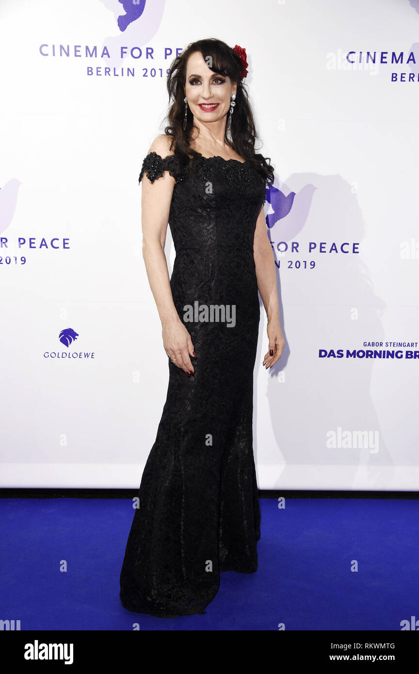 Anna Maria Kaufmann bei der Cinema For Peace Gala 2019 im WECC