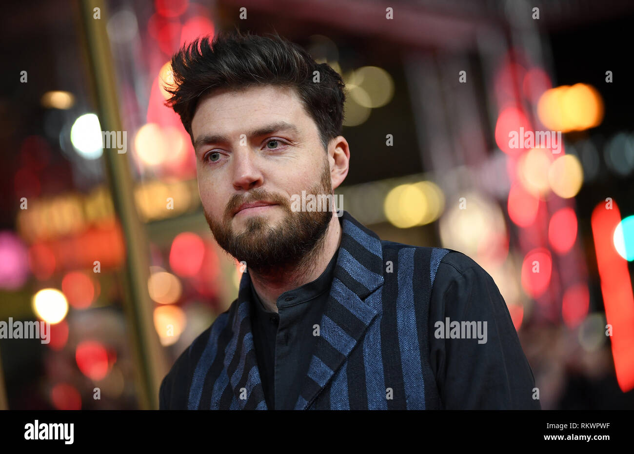 Tom burke hires stock photography and images Alamy